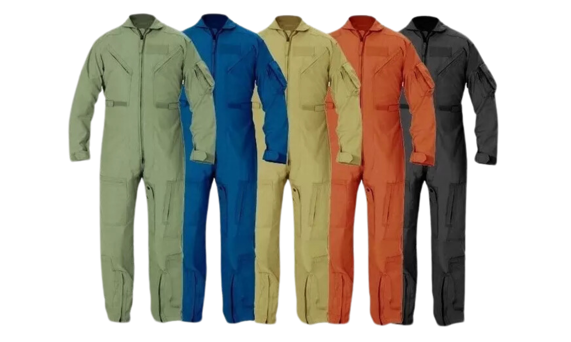 Nomex Flight Suit